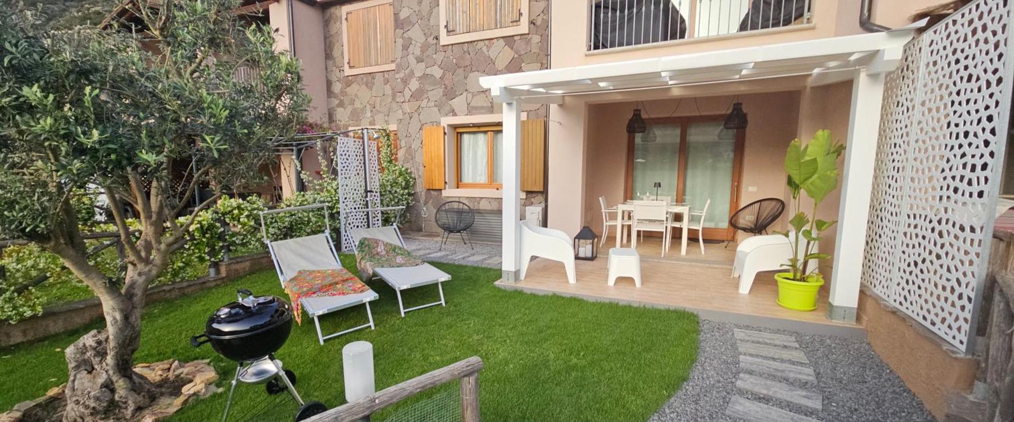 Chia Sweet Home Exterior foto