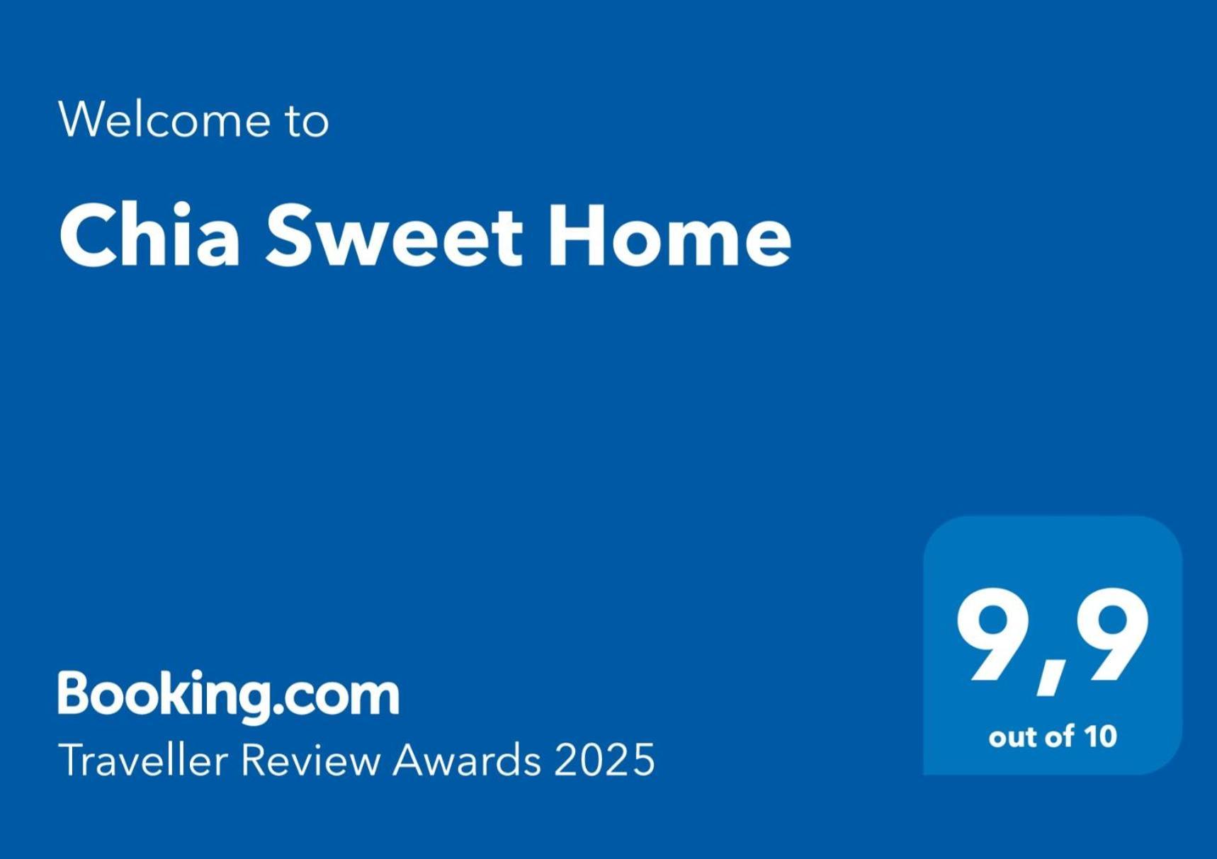 Chia Sweet Home Exterior foto
